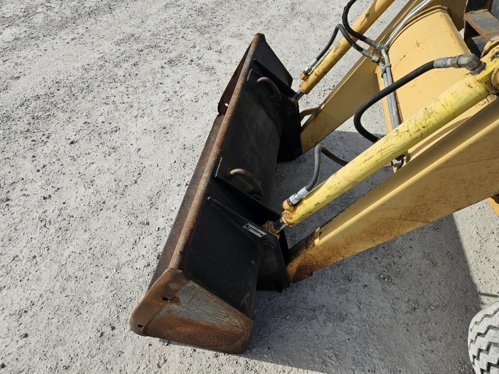 Image for 1996 Ford 345D