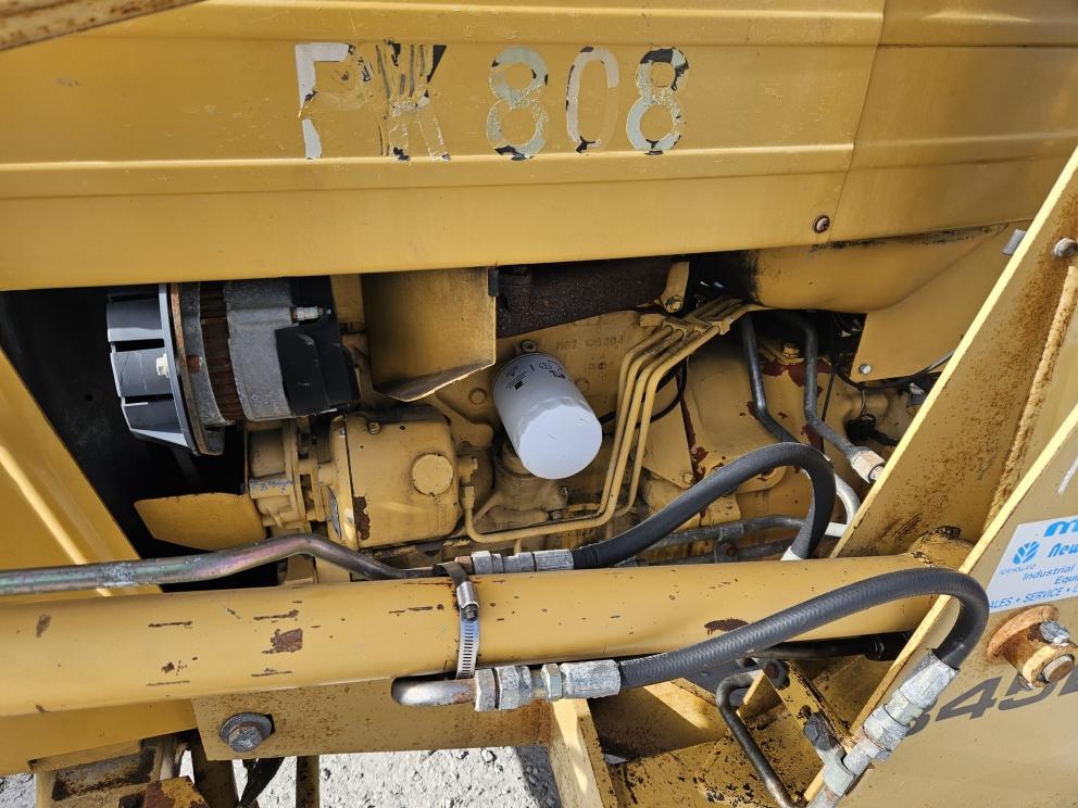 Image for 1996 Ford 345D