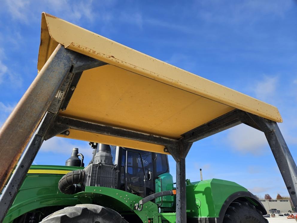 Image for 1996 Ford 345D