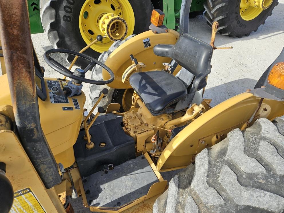 Image for 1996 Ford 345D