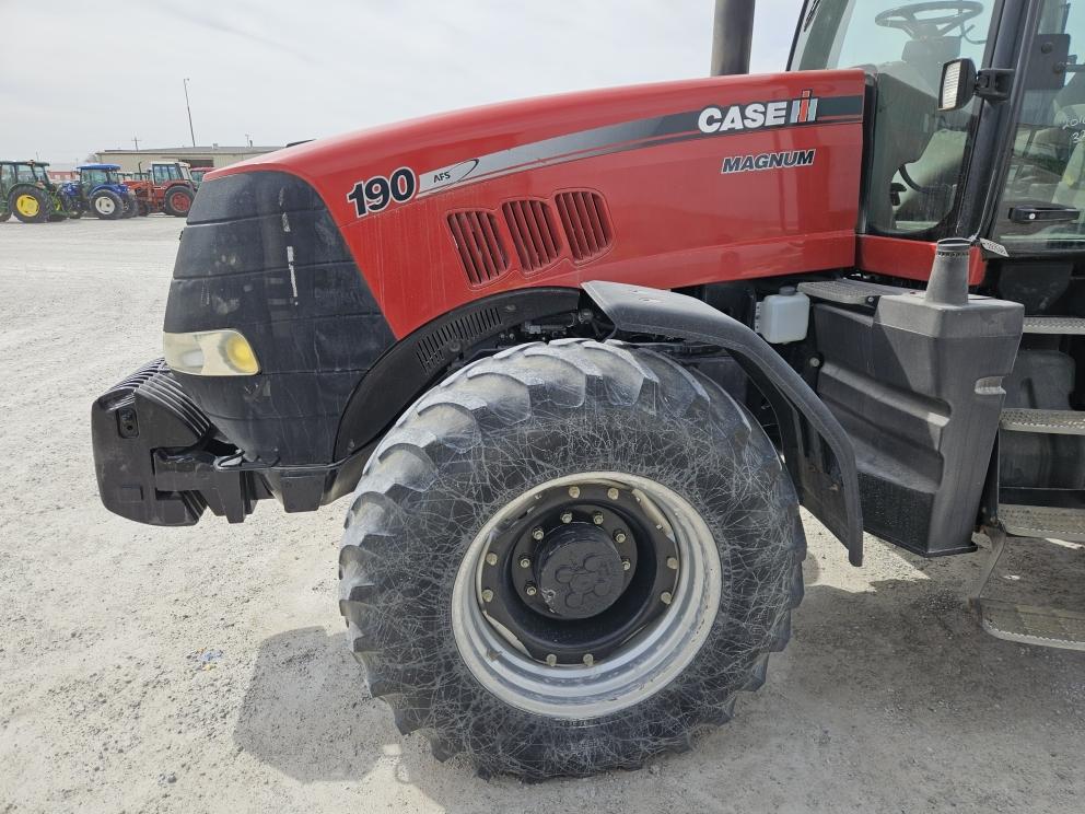 Image for 2010 Case IH Magnum 190