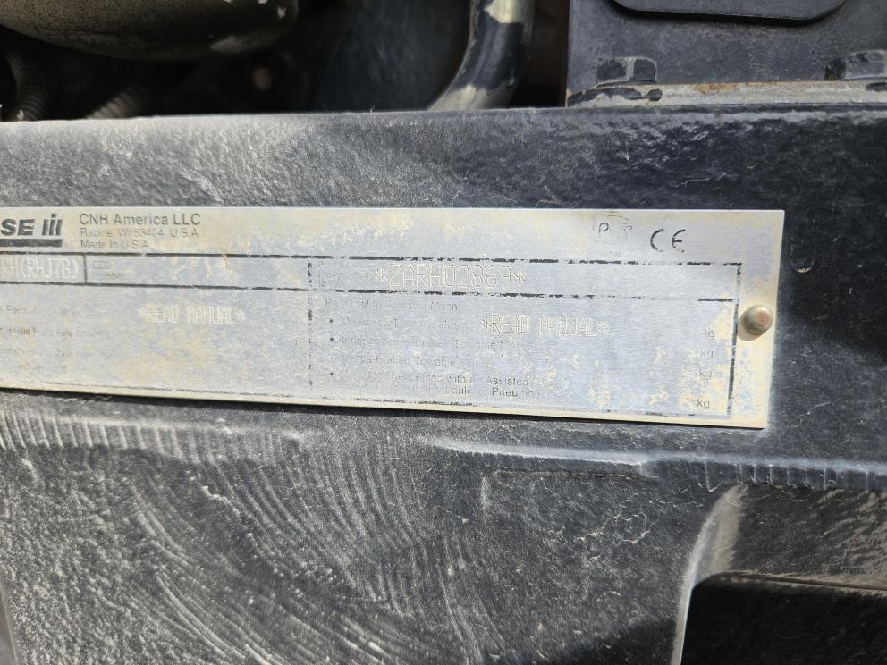 Image for 2010 Case IH Magnum 190