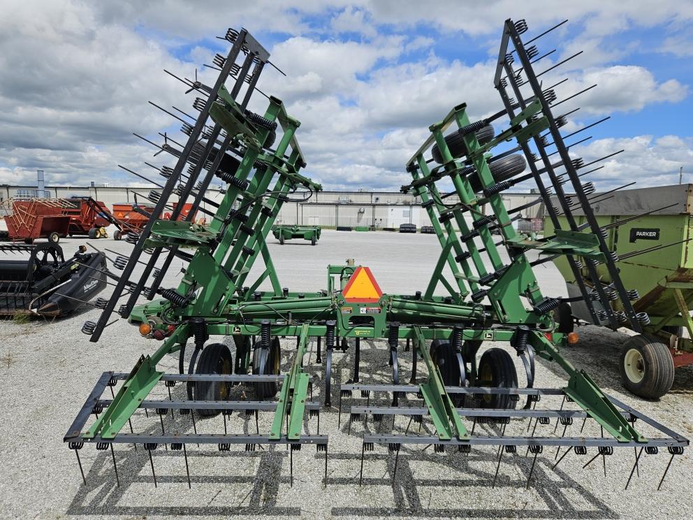 Image for 1997 John Deere 980