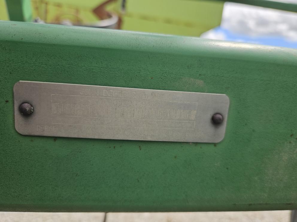 Image for 1997 John Deere 980