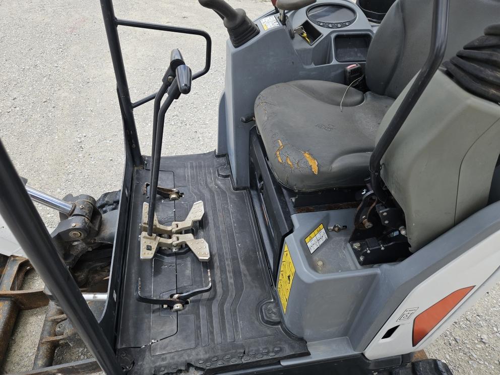 Image for 2016 Bobcat E20