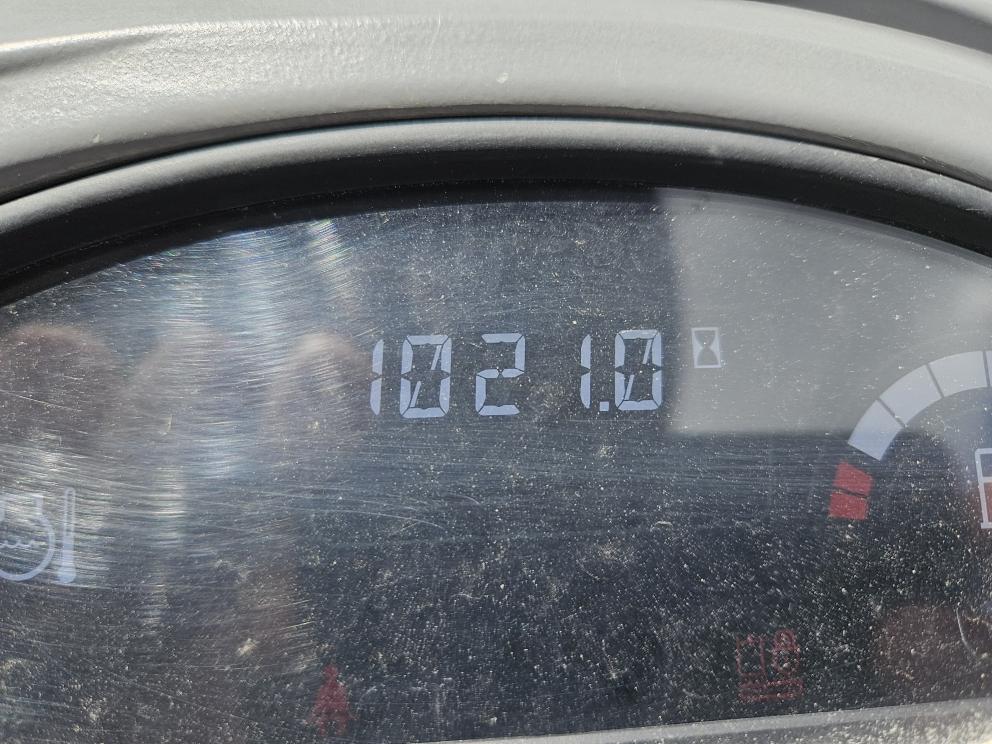 Image for 2016 Bobcat E20