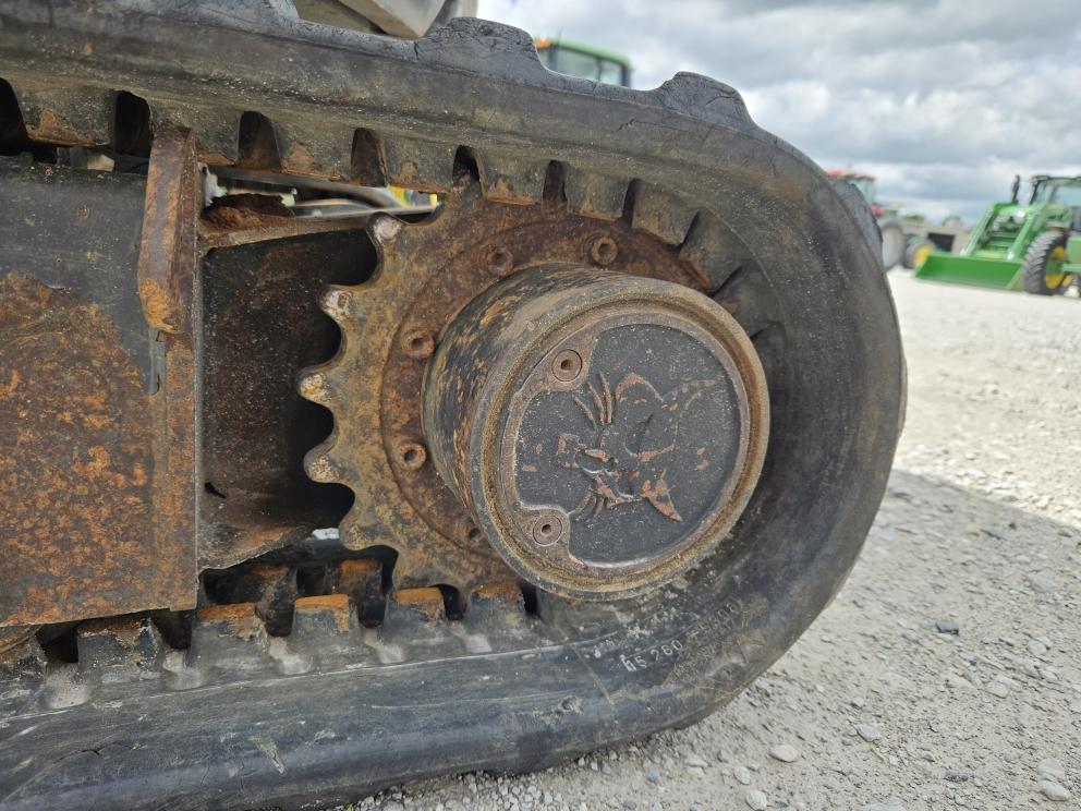 Image for 2016 Bobcat E20