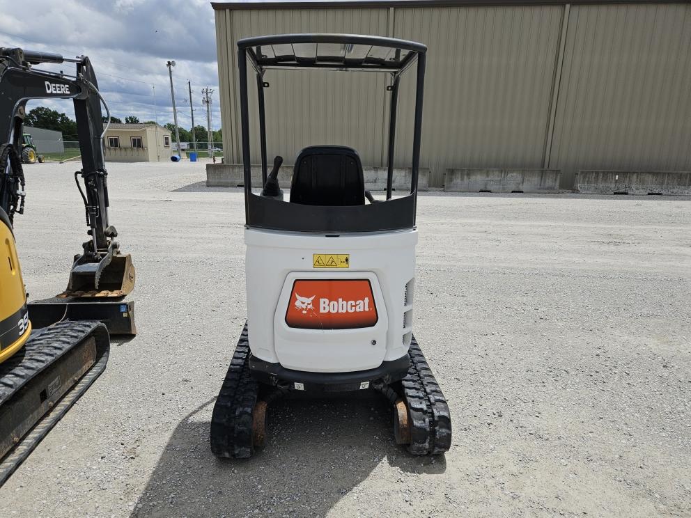 Image for 2016 Bobcat E20