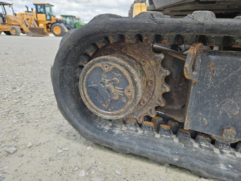 Image for 2016 Bobcat E20