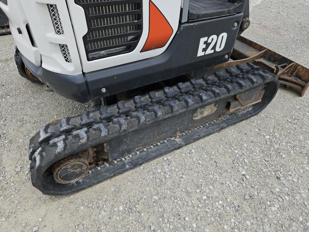 Image for 2016 Bobcat E20