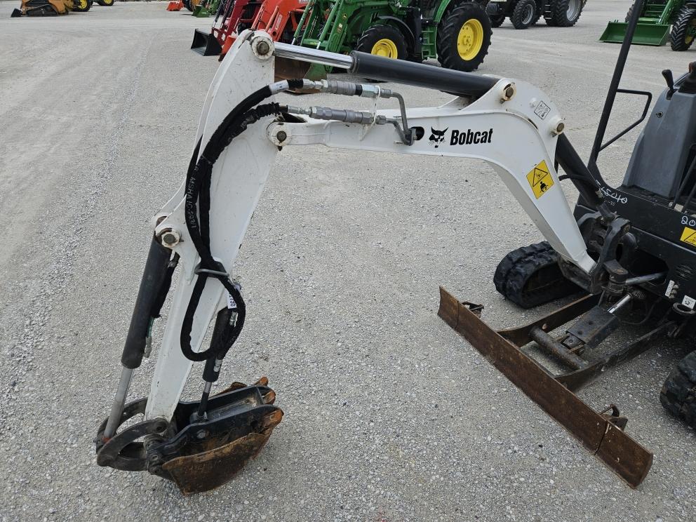 Image for 2016 Bobcat E20