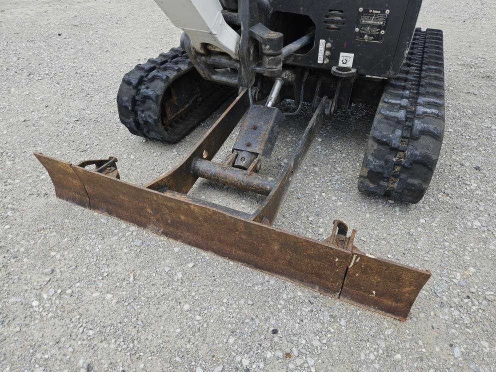 Image for 2016 Bobcat E20