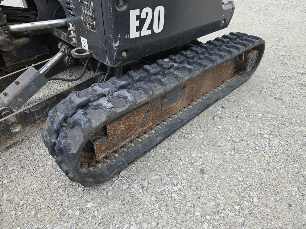 Image for 2016 Bobcat E20