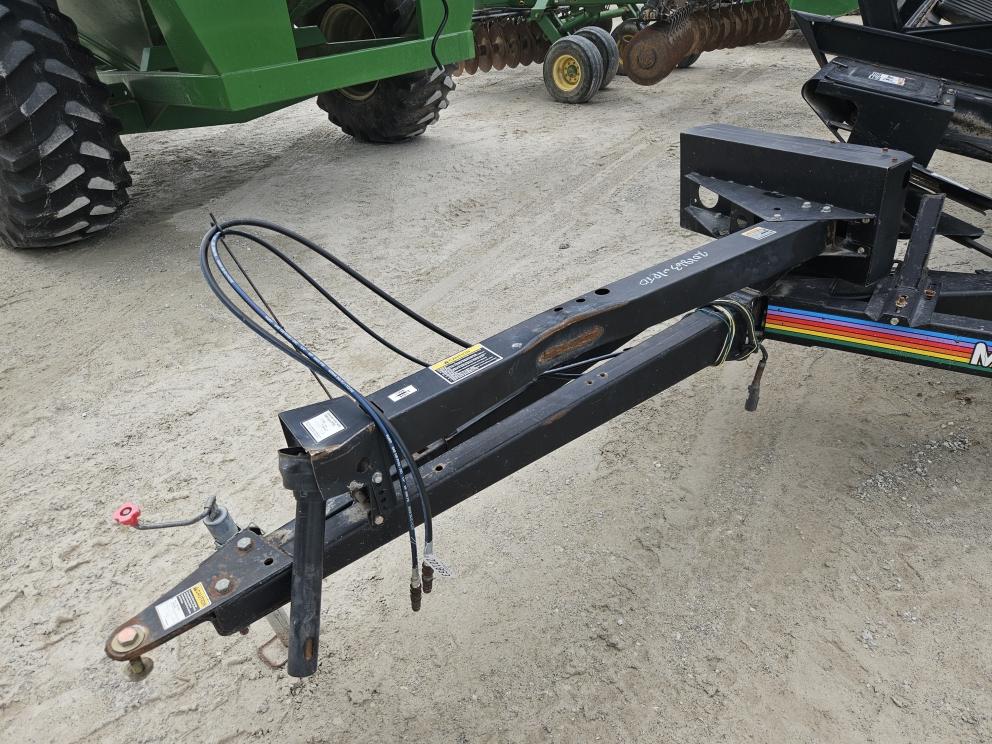 Image for 1998 MacDon 3000