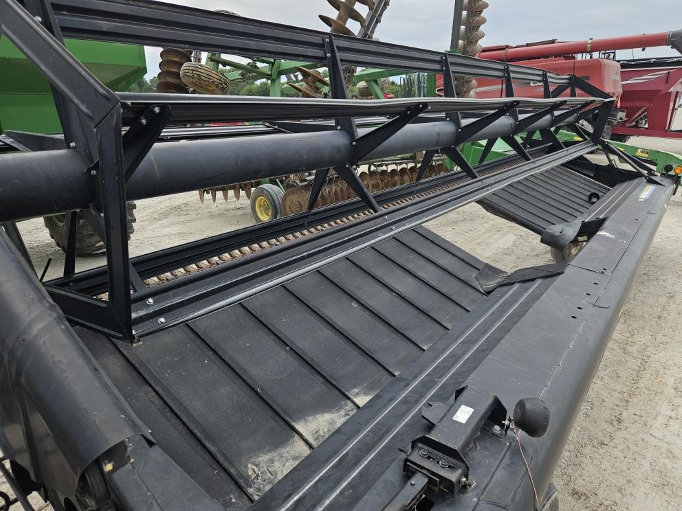 Image for 1998 MacDon 3000