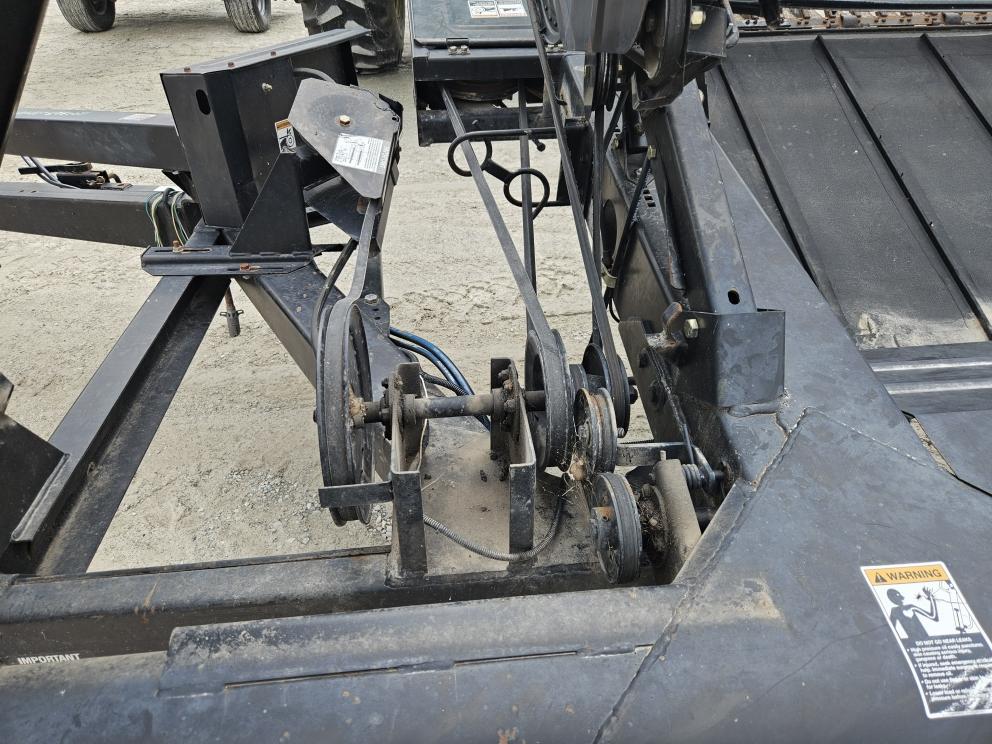 Image for 1998 MacDon 3000