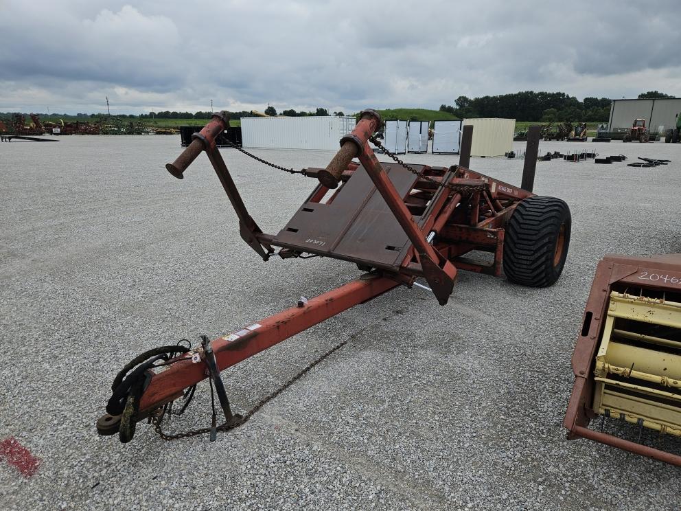 Image for 2003 Pro Ag 12SR Bale Skoop