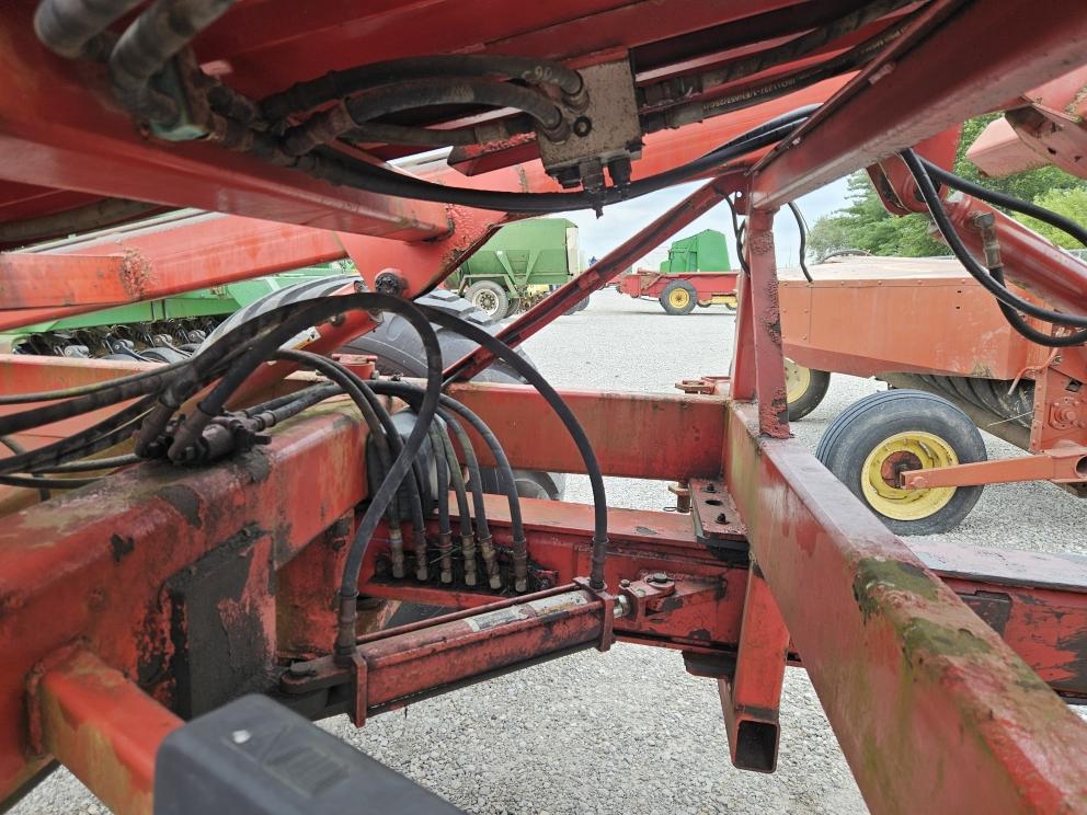 Image for 2003 Pro Ag 12SR Bale Skoop