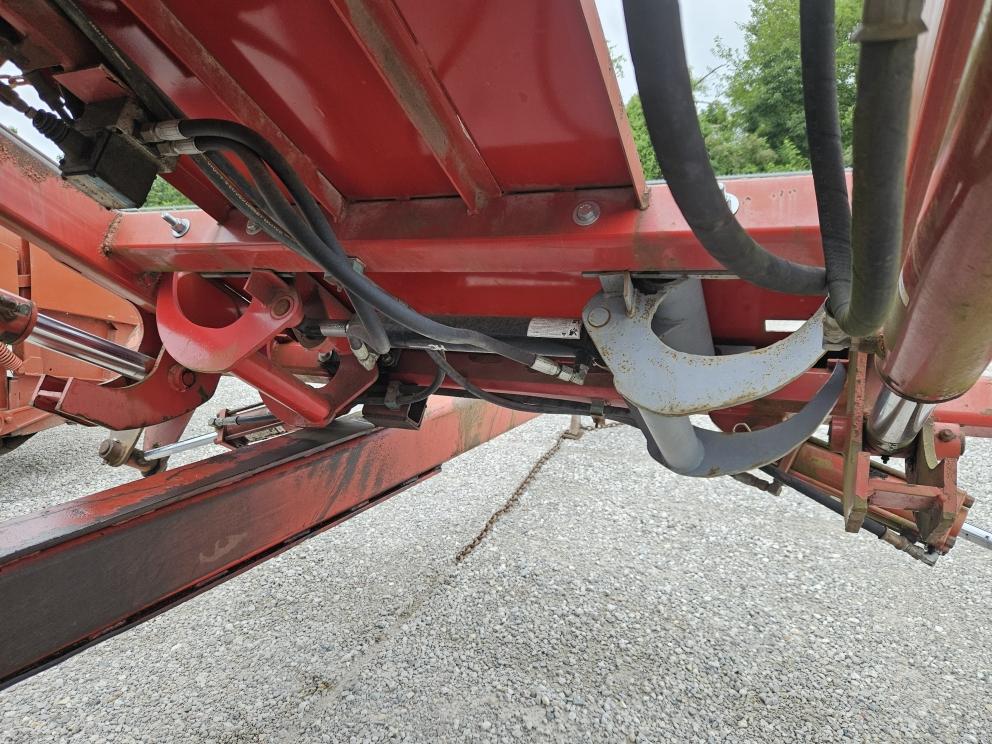 Image for 2003 Pro Ag 12SR Bale Skoop