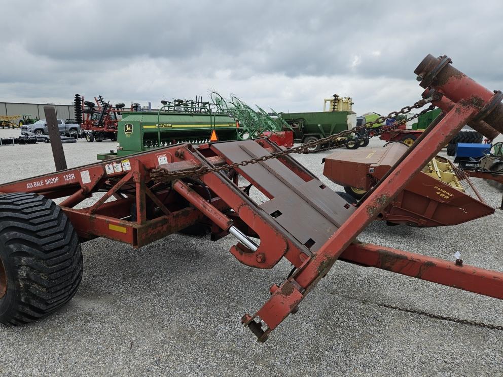 Image for 2003 Pro Ag 12SR Bale Skoop