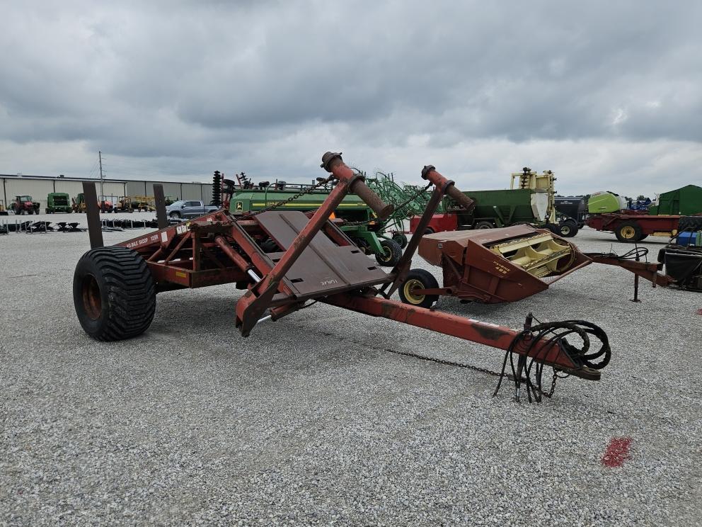 Image for 2003 Pro Ag 12SR Bale Skoop