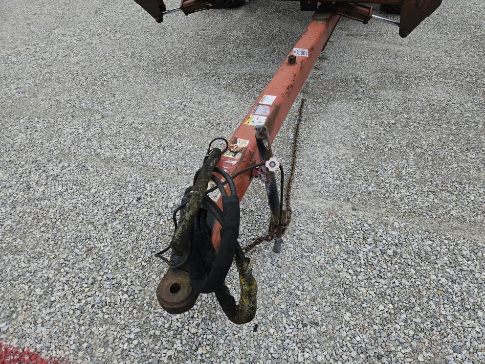 Image for 2003 Pro Ag 12SR Bale Skoop