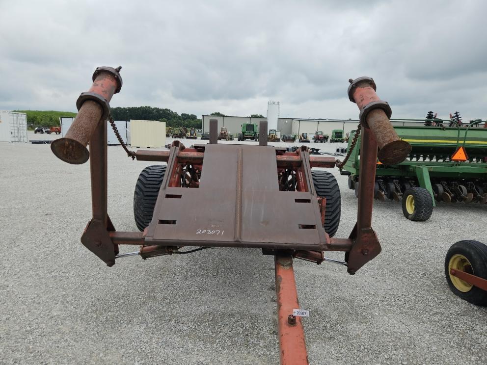 Image for 2003 Pro Ag 12SR Bale Skoop