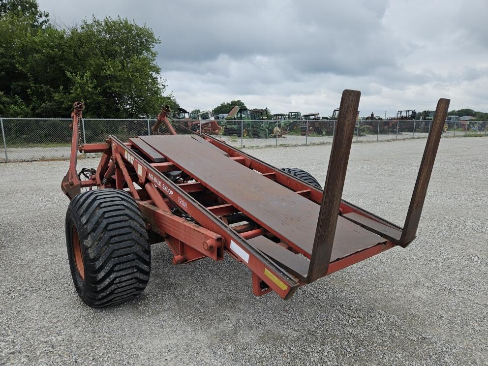 Image for 2003 Pro Ag 12SR Bale Skoop