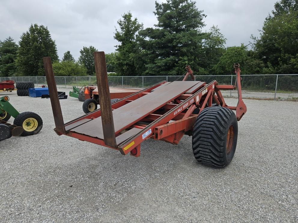 Image for 2003 Pro Ag 12SR Bale Skoop