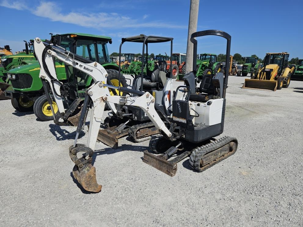 Image for 2015 Bobcat 418