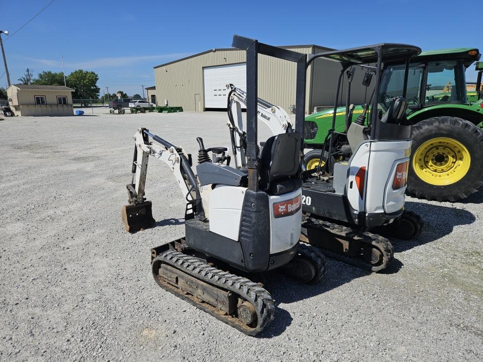 Image for 2015 Bobcat 418