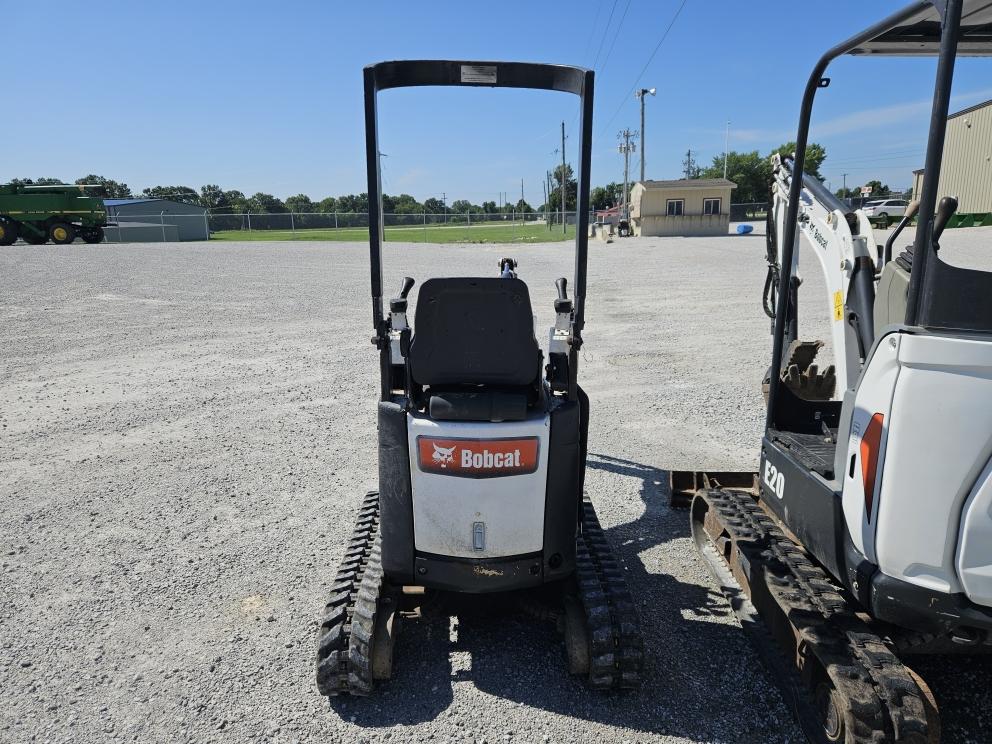 Image for 2015 Bobcat 418