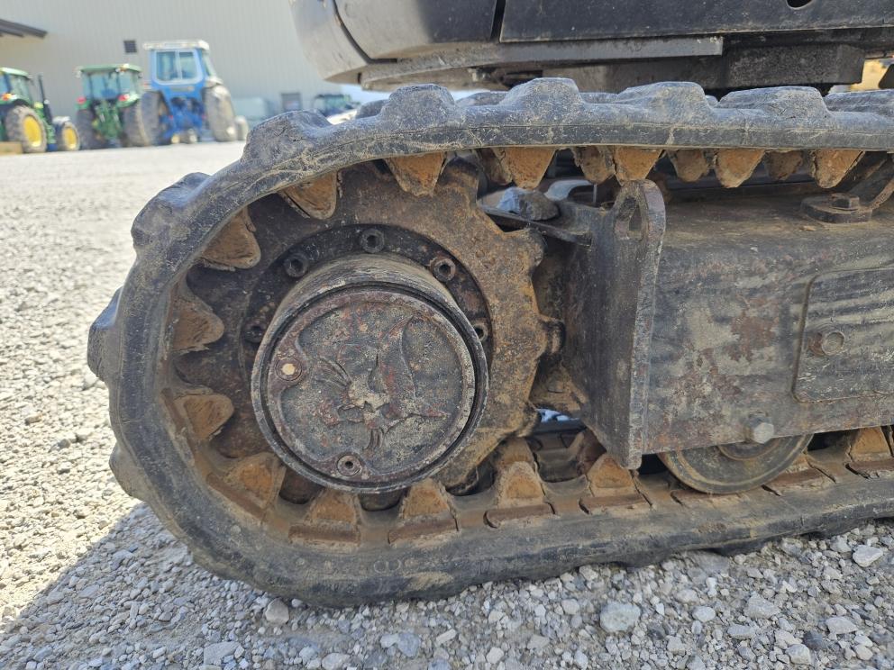 Image for 2015 Bobcat 418