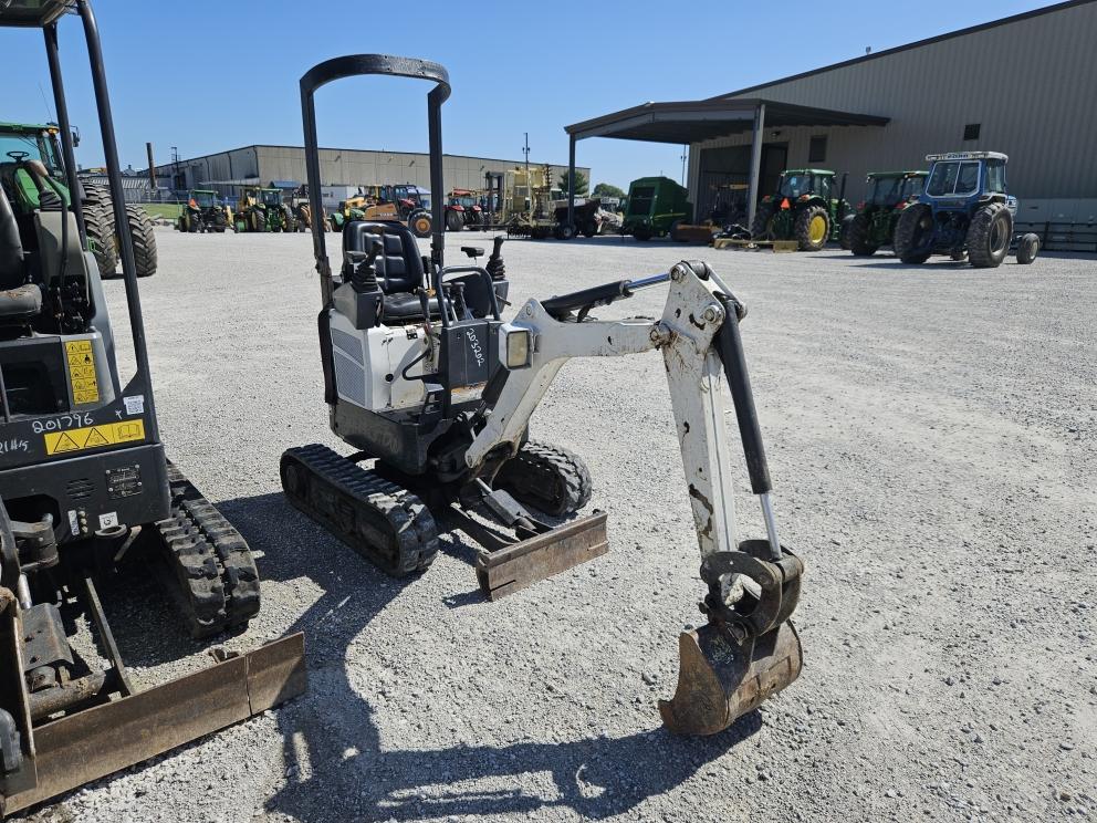 Image for 2015 Bobcat 418