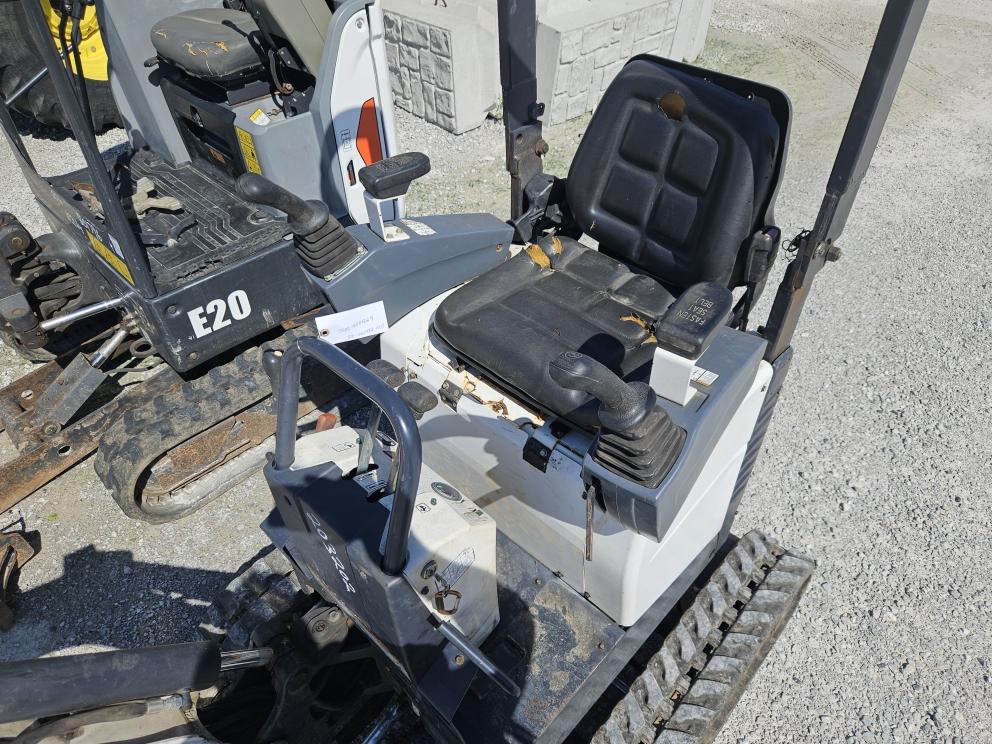 Image for 2015 Bobcat 418