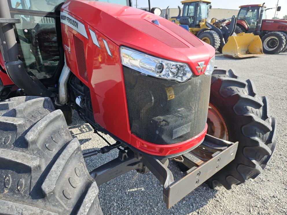 Image for 2021 Massey Ferguson 6712