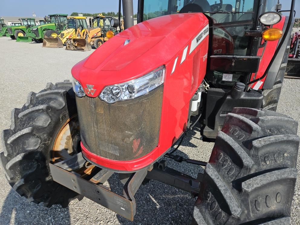 Image for 2021 Massey Ferguson 6712