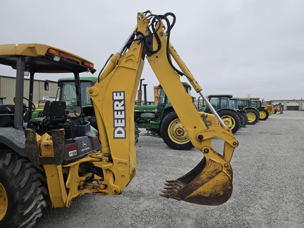Image for 2004 John Deere 310G
