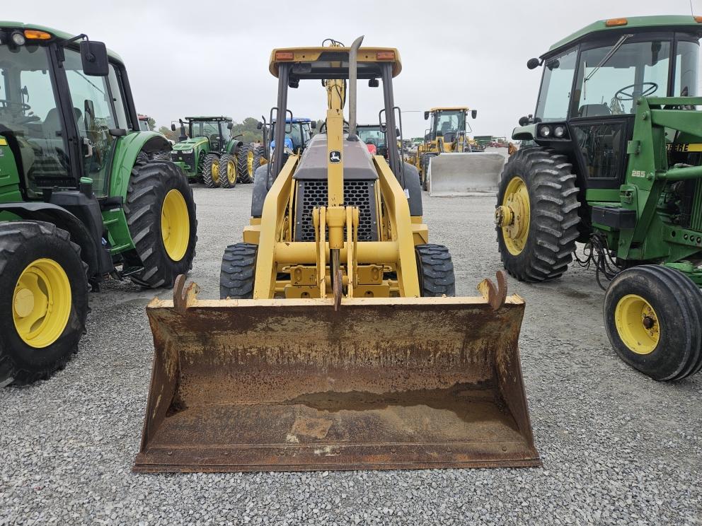 Image for 2004 John Deere 310G