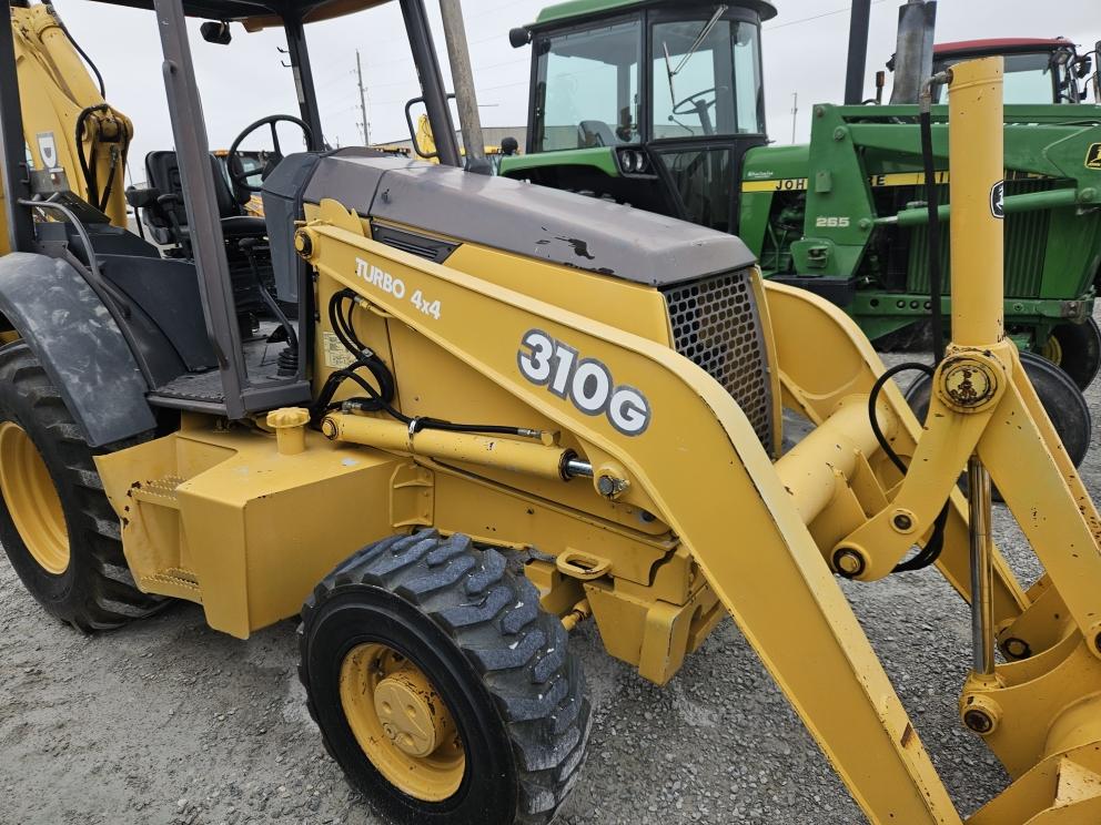 Image for 2004 John Deere 310G
