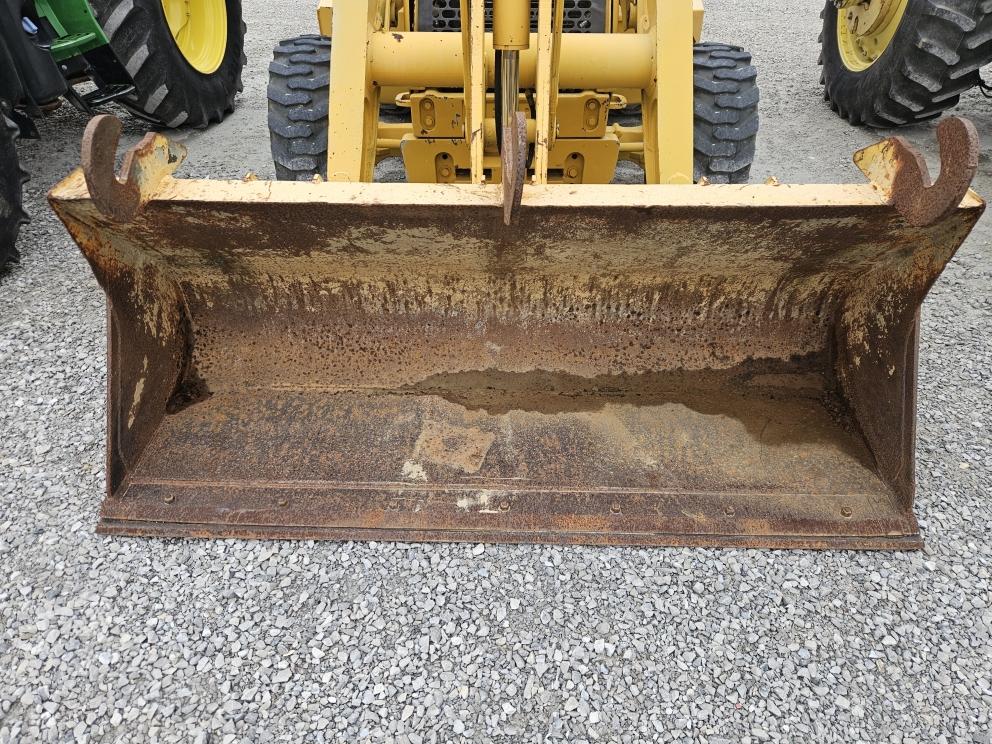 Image for 2004 John Deere 310G