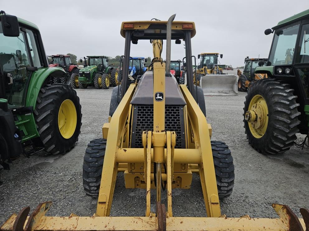 Image for 2004 John Deere 310G