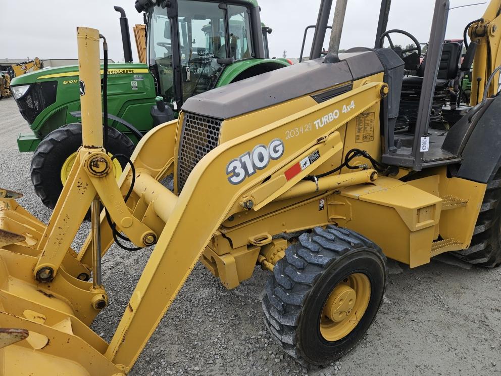 Image for 2004 John Deere 310G