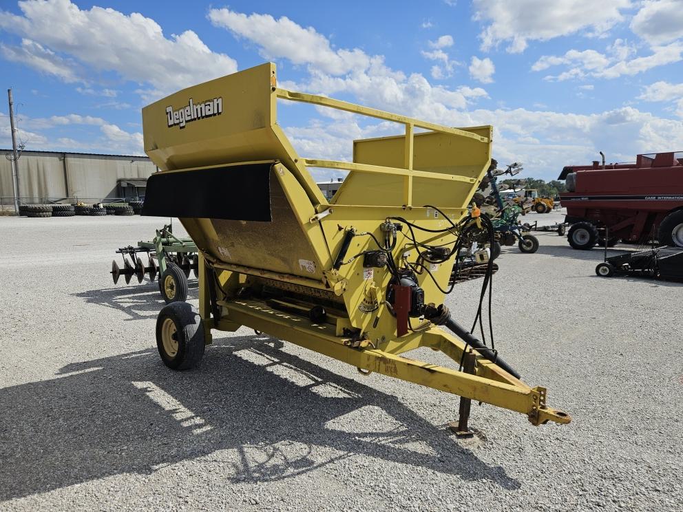 Image for Degelman 3100