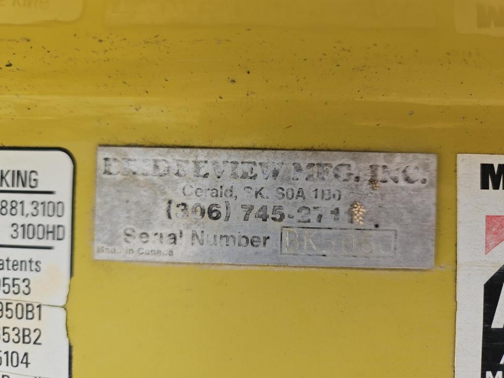 Image for Degelman 3100