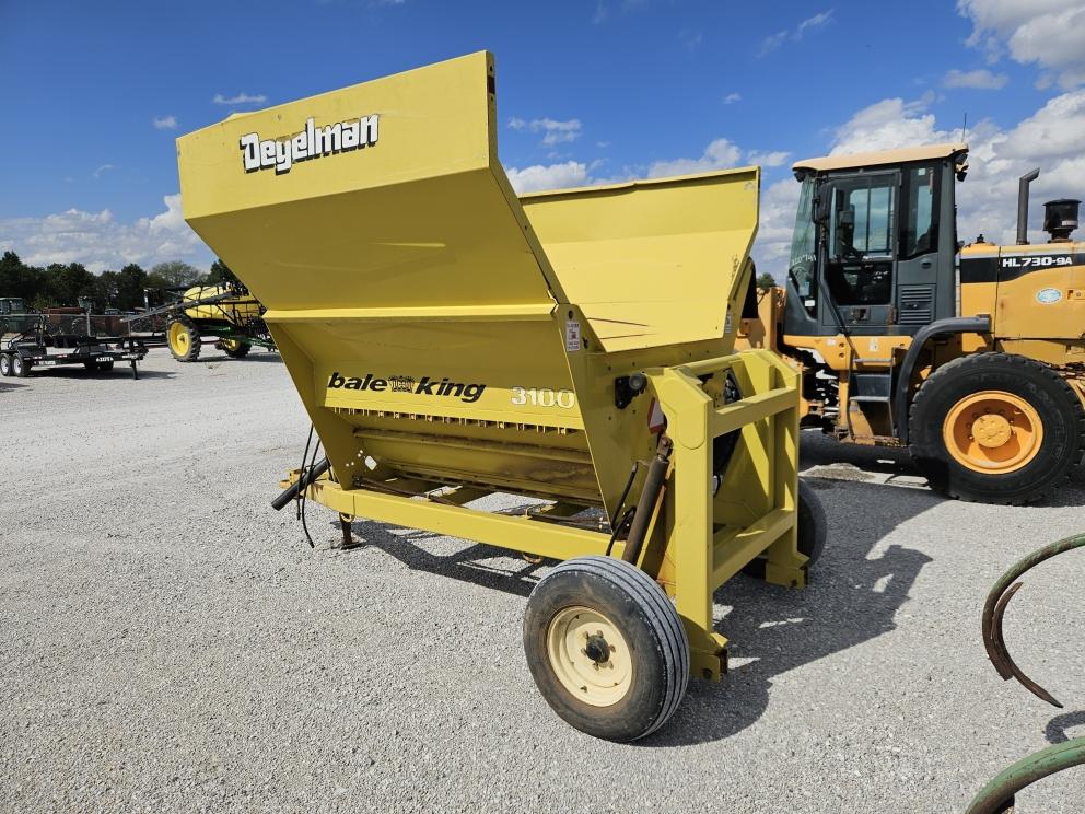 Image for Degelman 3100