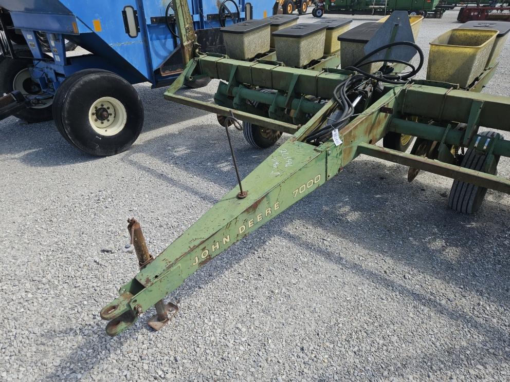 Image for John Deere 7000