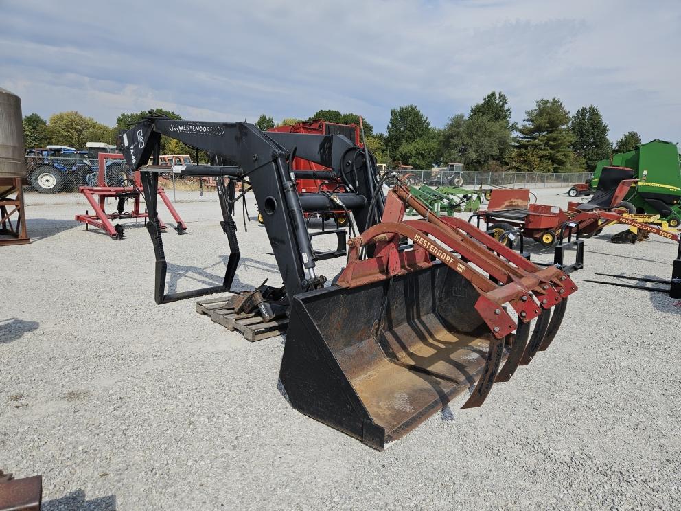 Image for Westendorf TA46