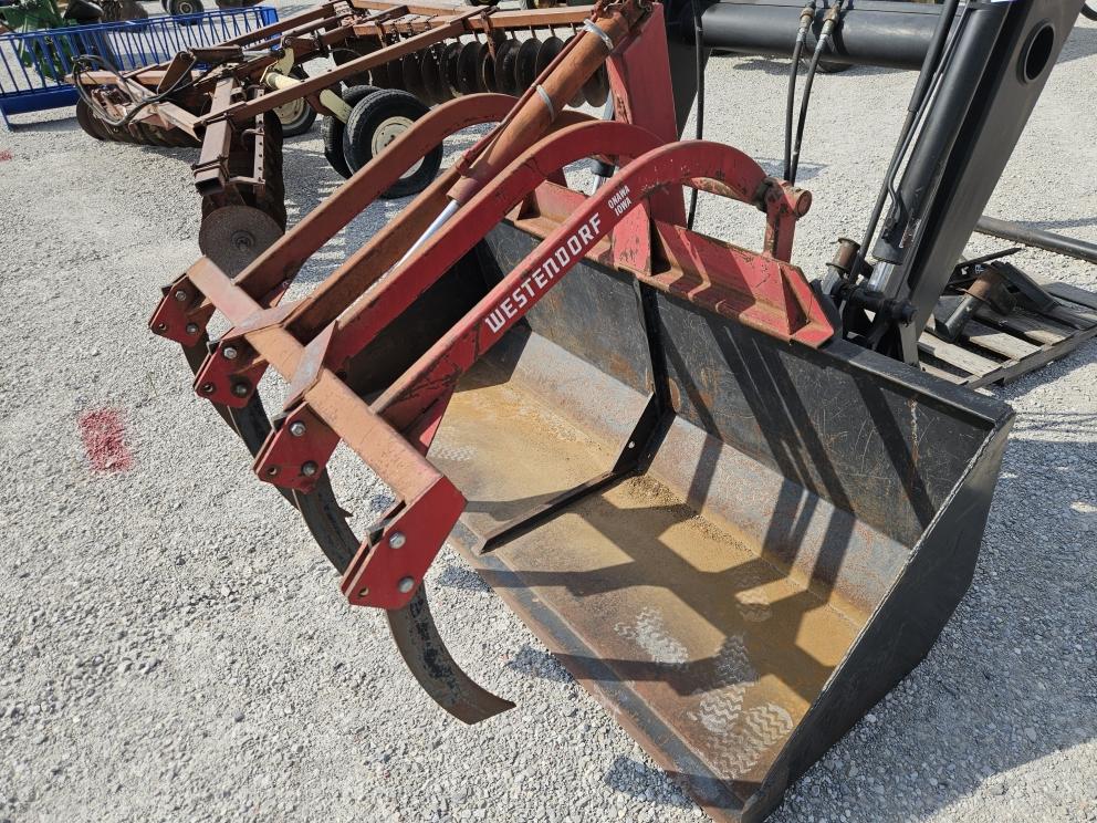 Image for Westendorf TA46