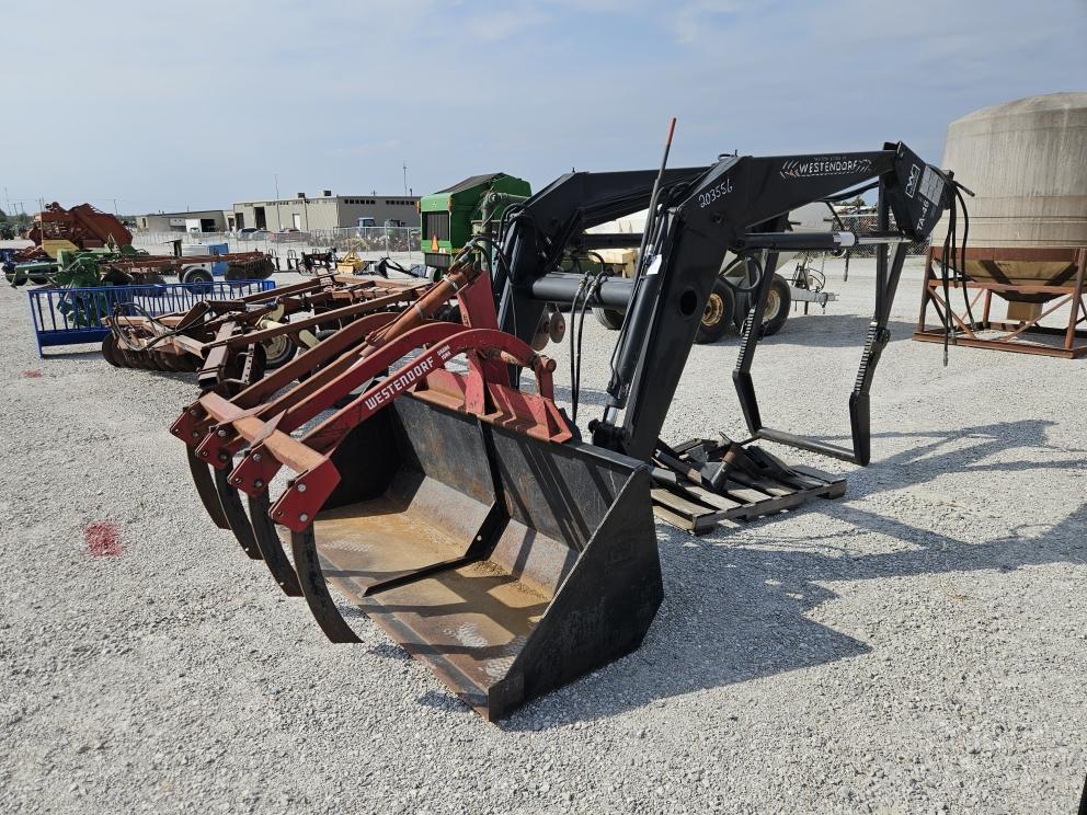 Image for Westendorf TA46